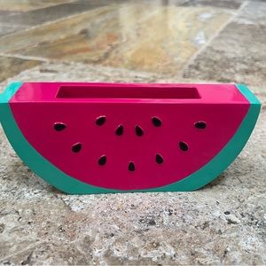 Pottery Barn Teen PB Teen Watermelon Phone Holder Maybaby - NEW